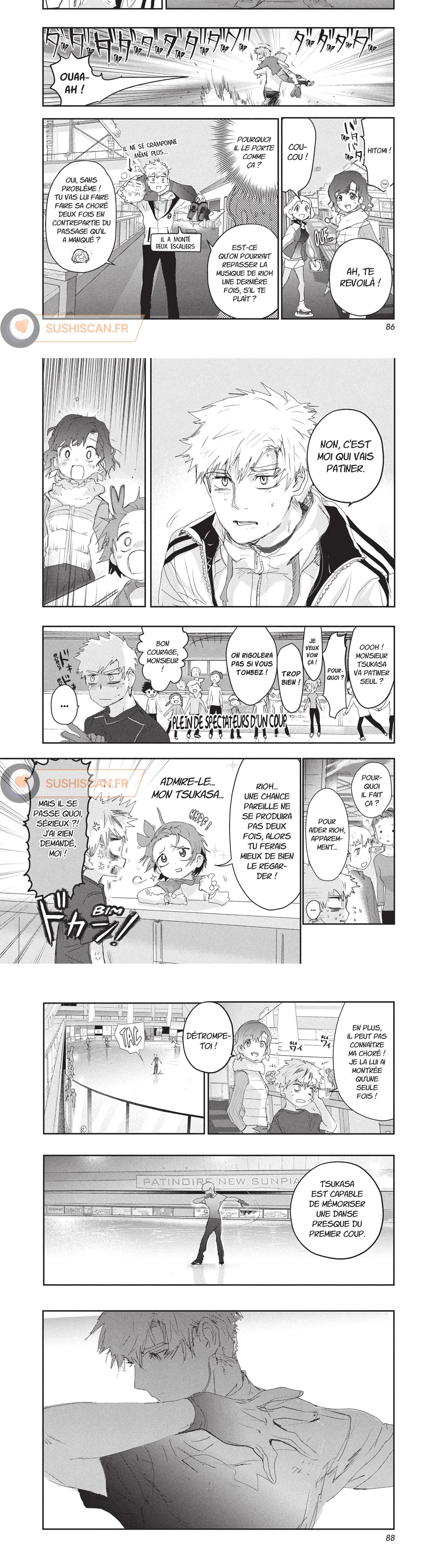 Read Medalist (FR) Manga Online