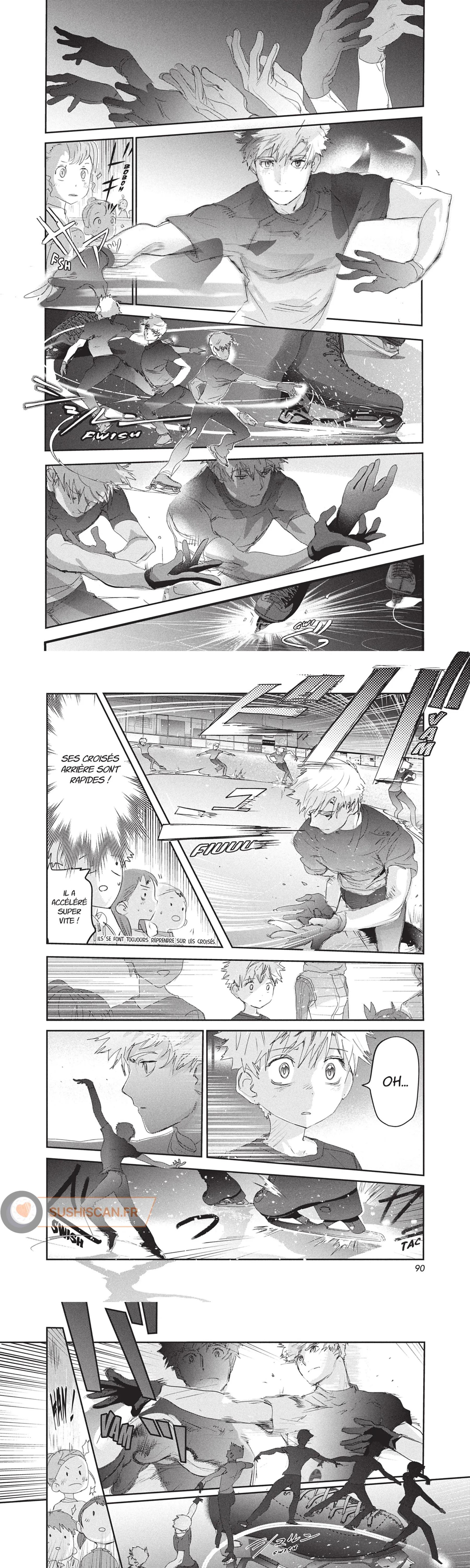 Read Medalist (FR) Manga Online