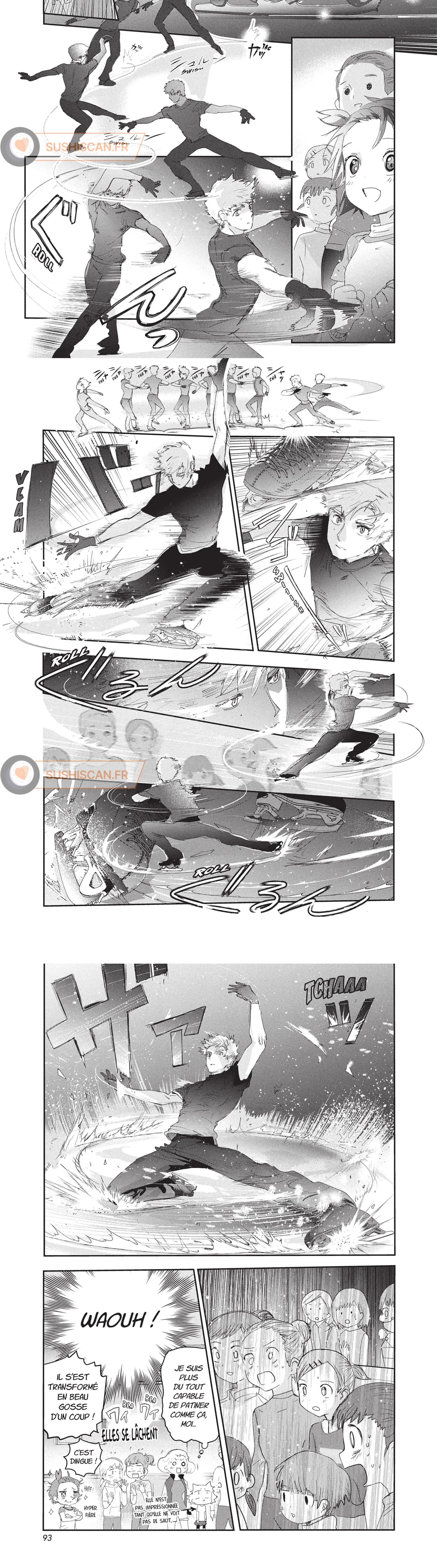 Read Medalist (FR) Manga Online