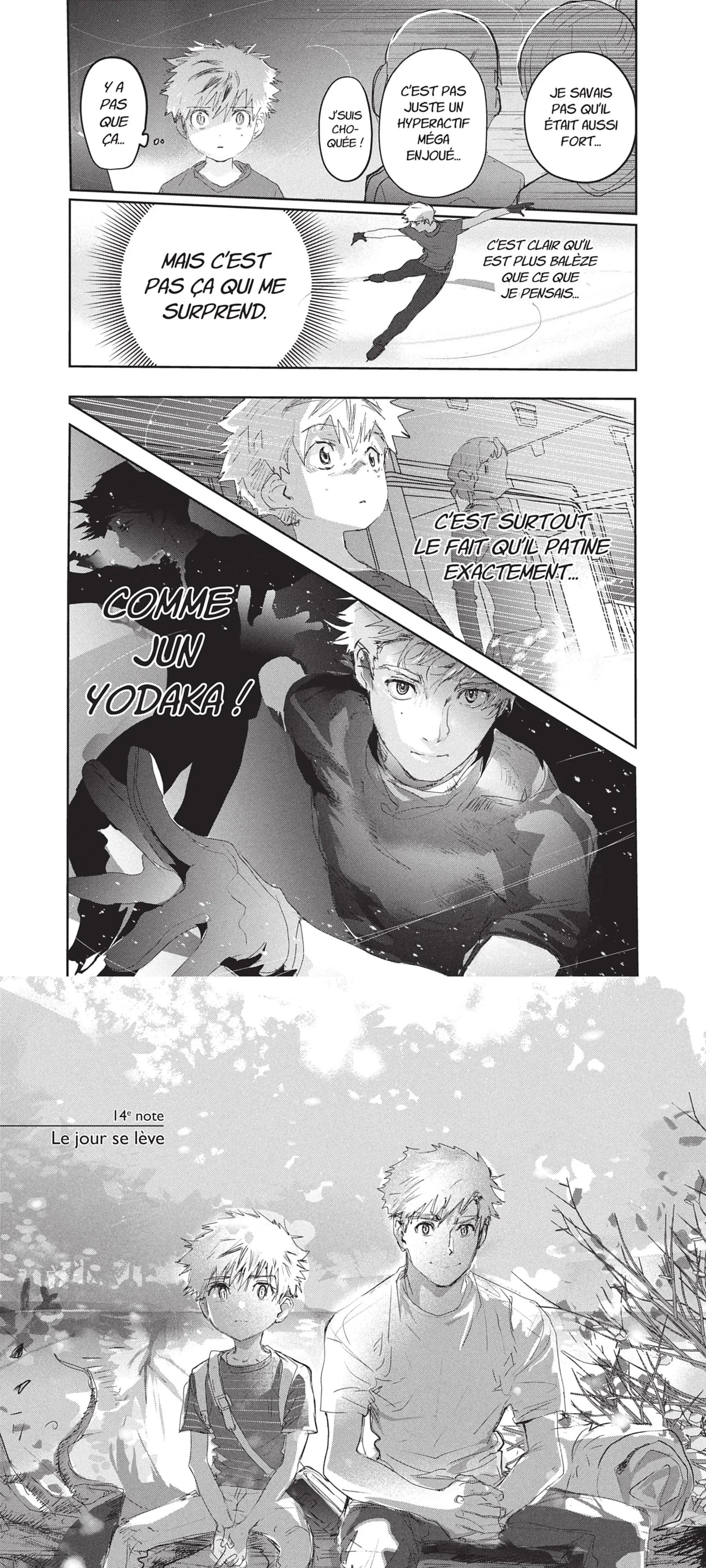Read Medalist (FR) Manga Online