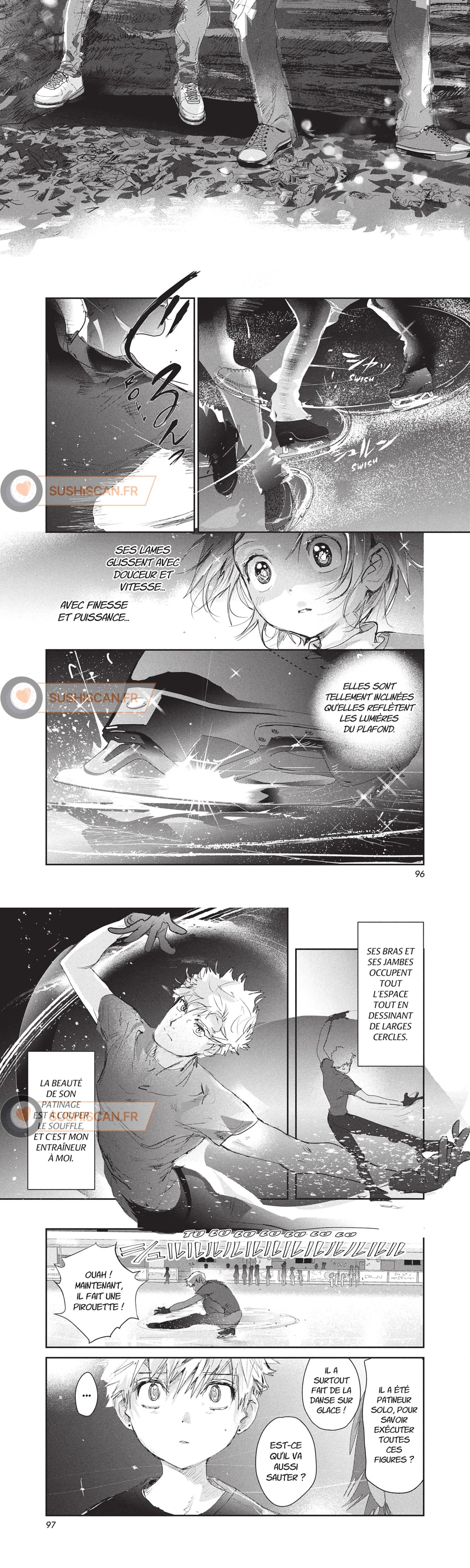 Read Medalist (FR) Manga Online