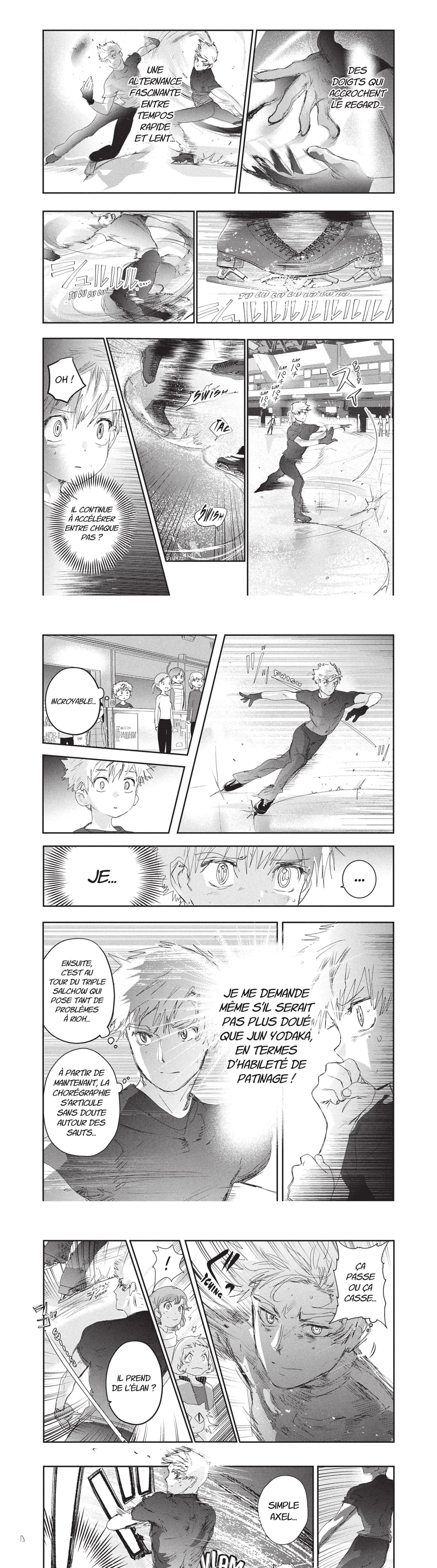 Read Medalist (FR) Manga Online