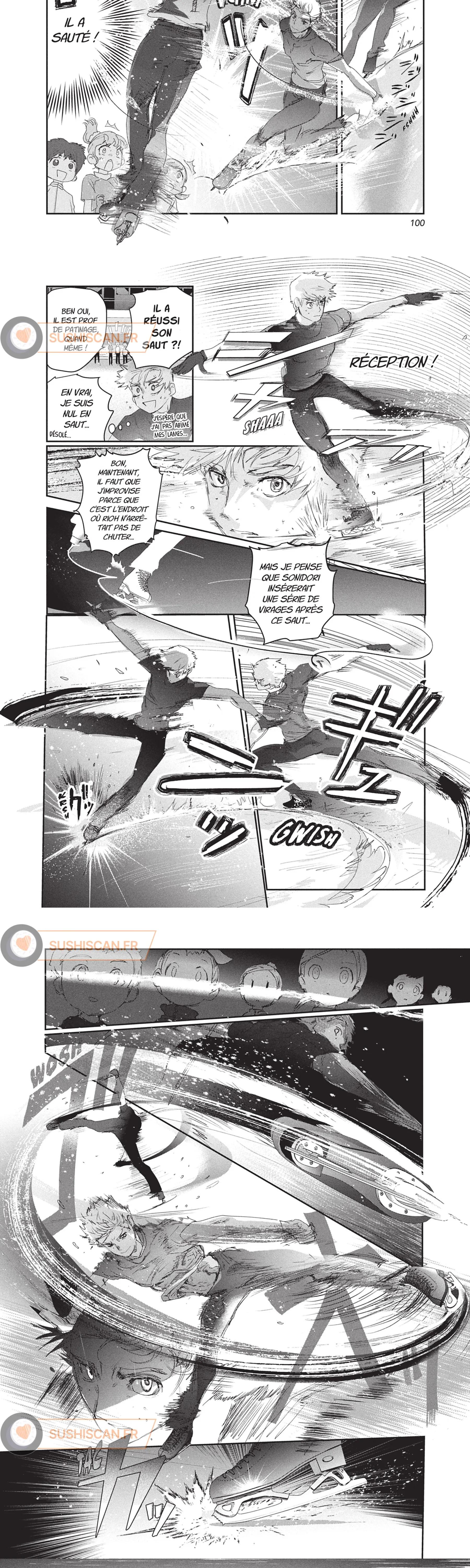 Read Medalist (FR) Manga Online