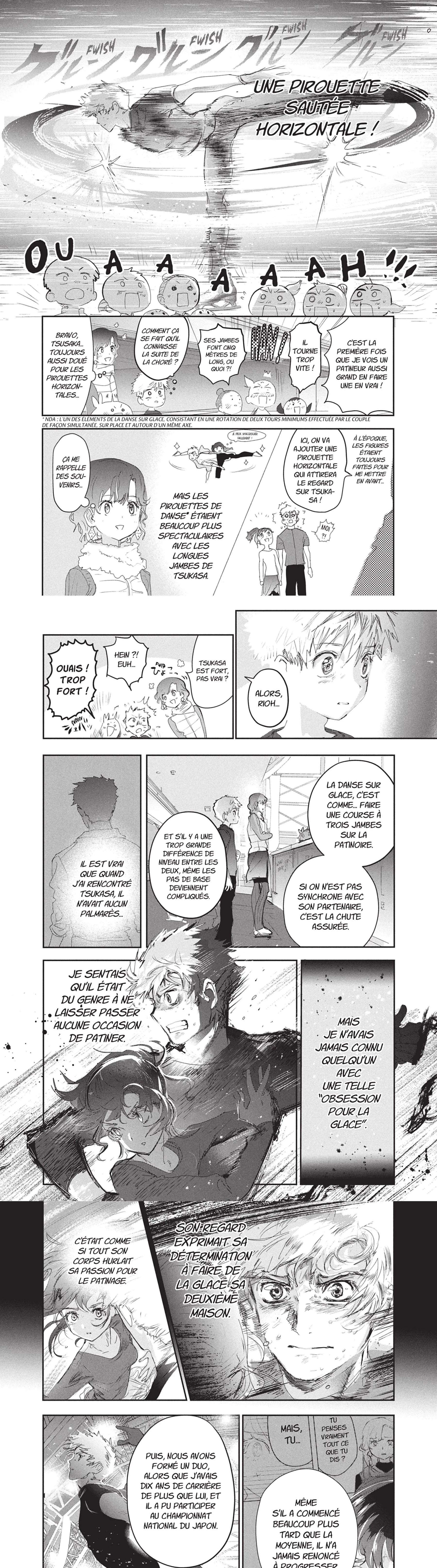 Read Medalist (FR) Manga Online