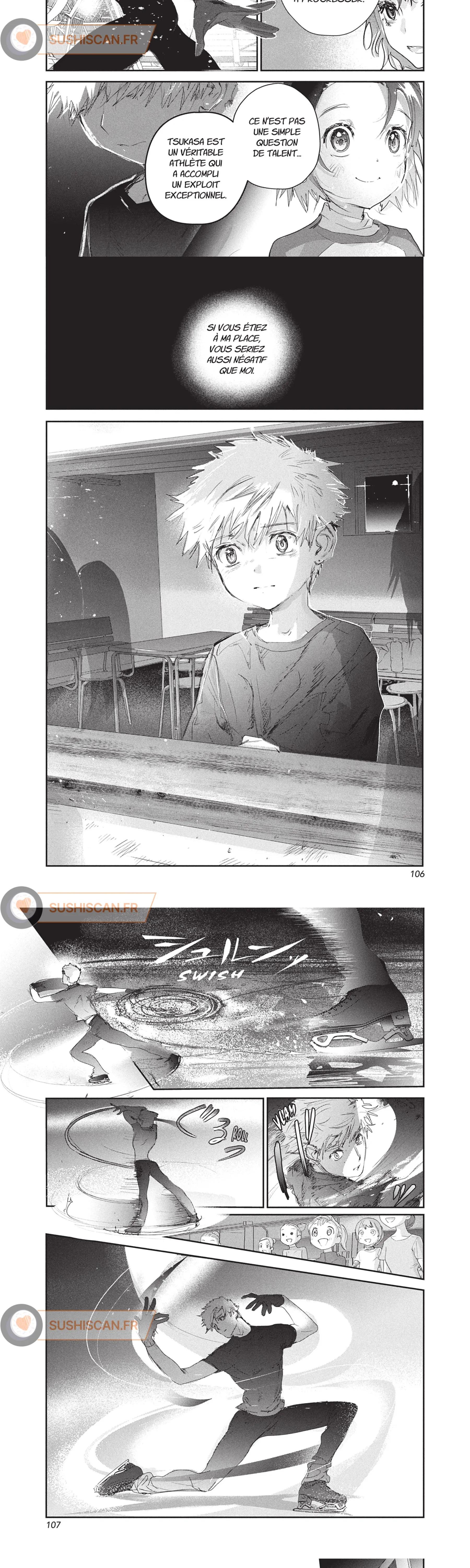 Read Medalist (FR) Manga Online