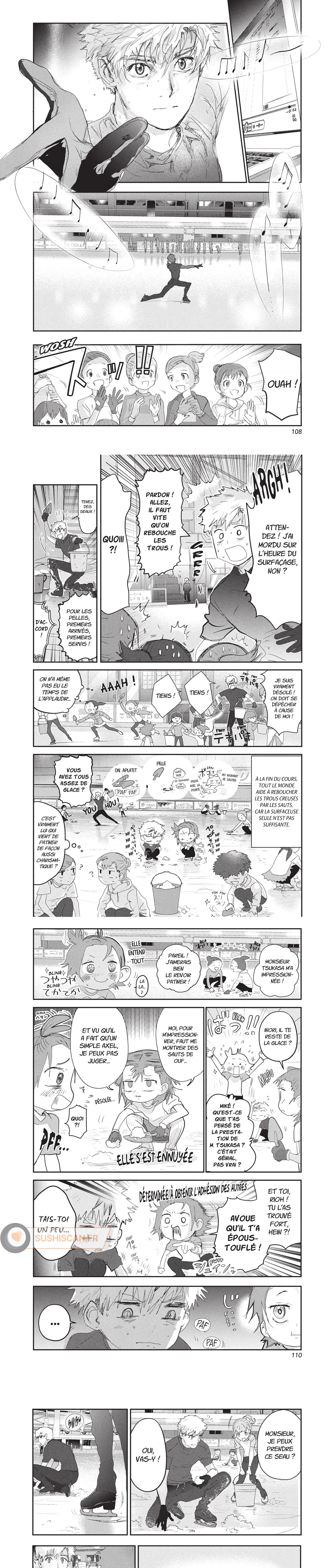 Read Medalist (FR) Manga Online