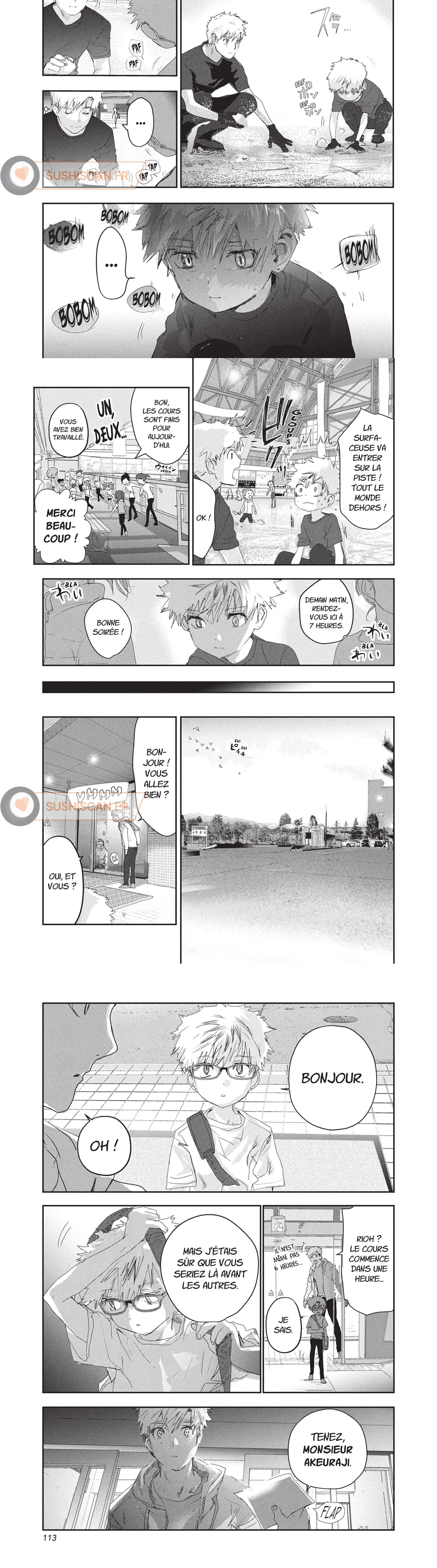 Read Medalist (FR) Manga Online