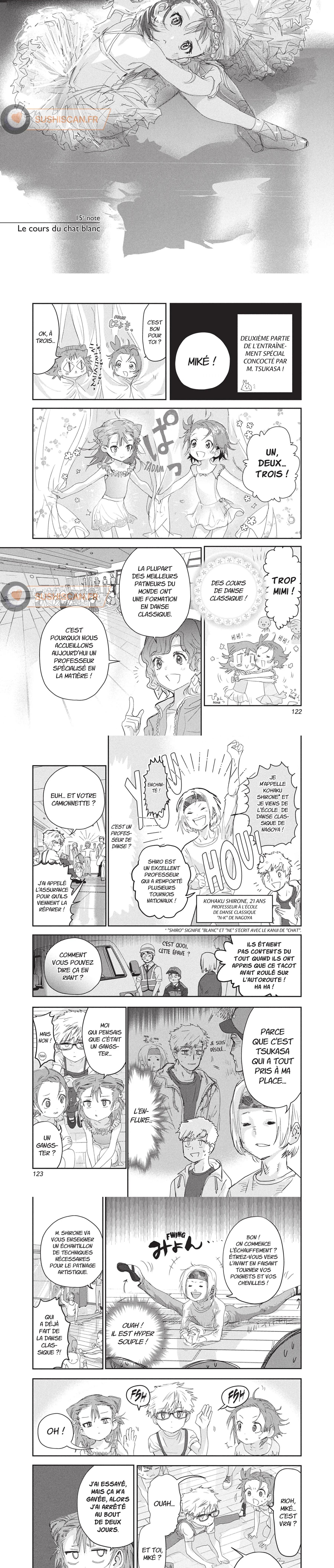 Read Medalist (FR) Manga Online