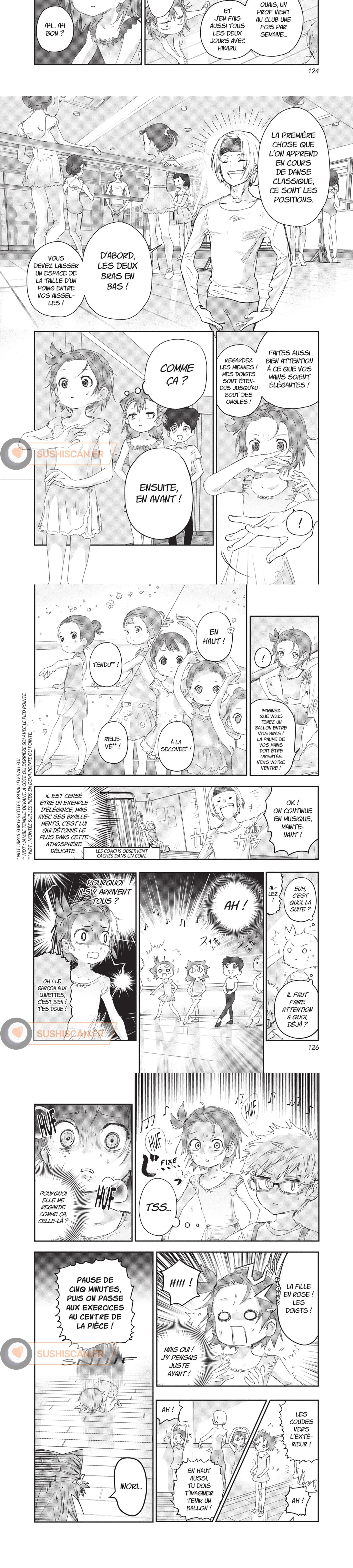Read Medalist (FR) Manga Online