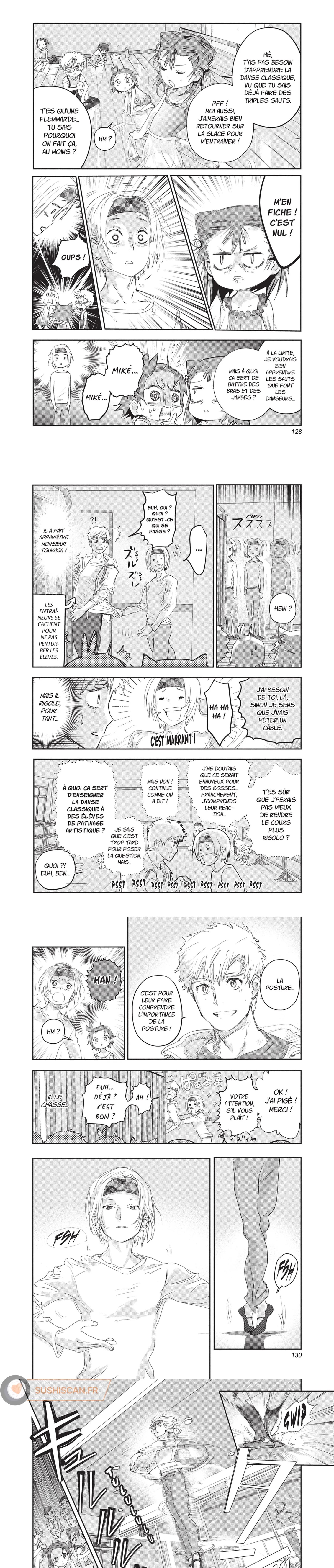 Read Medalist (FR) Manga Online
