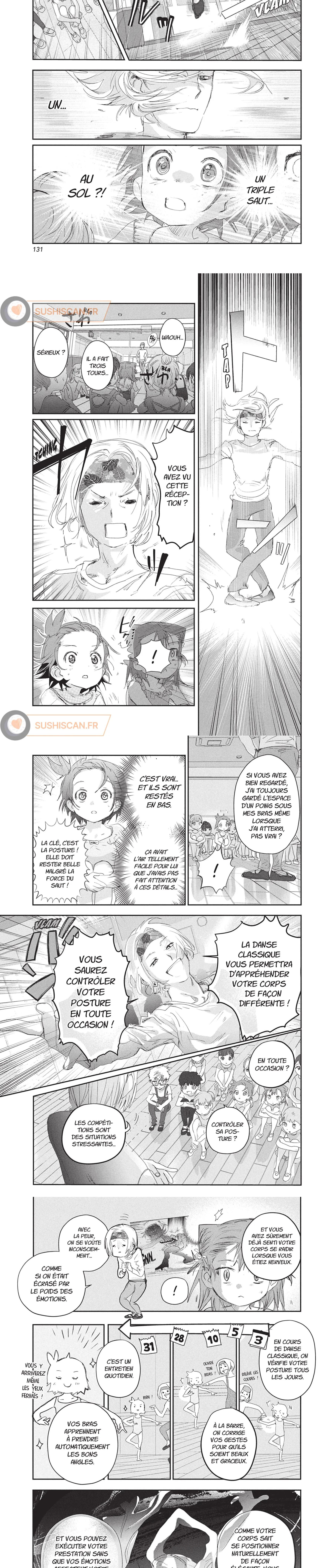 Read Medalist (FR) Manga Online