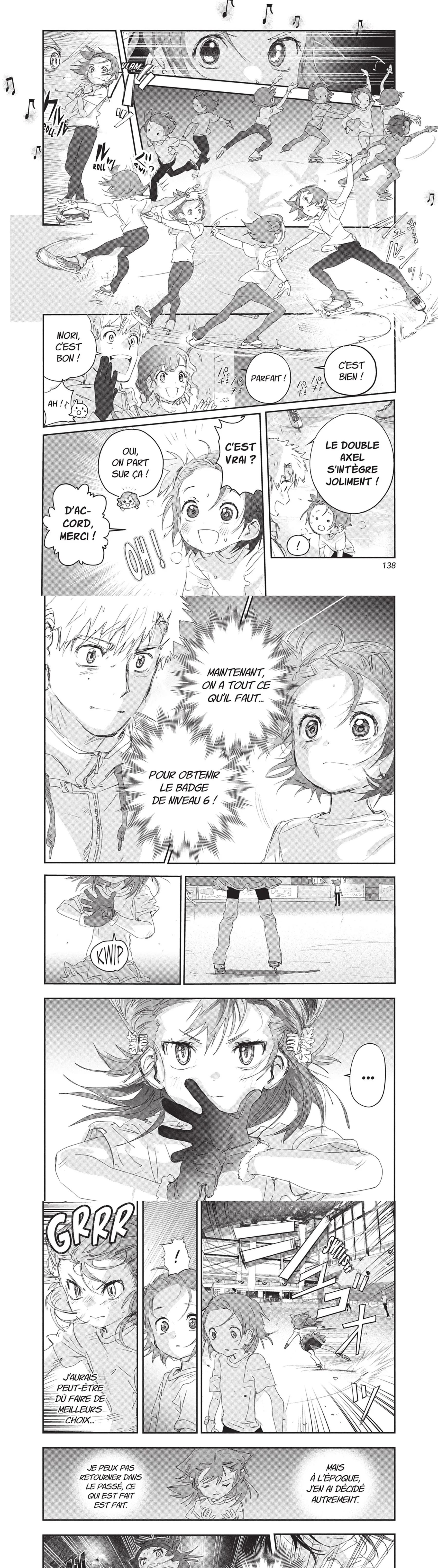 Read Medalist (FR) Manga Online
