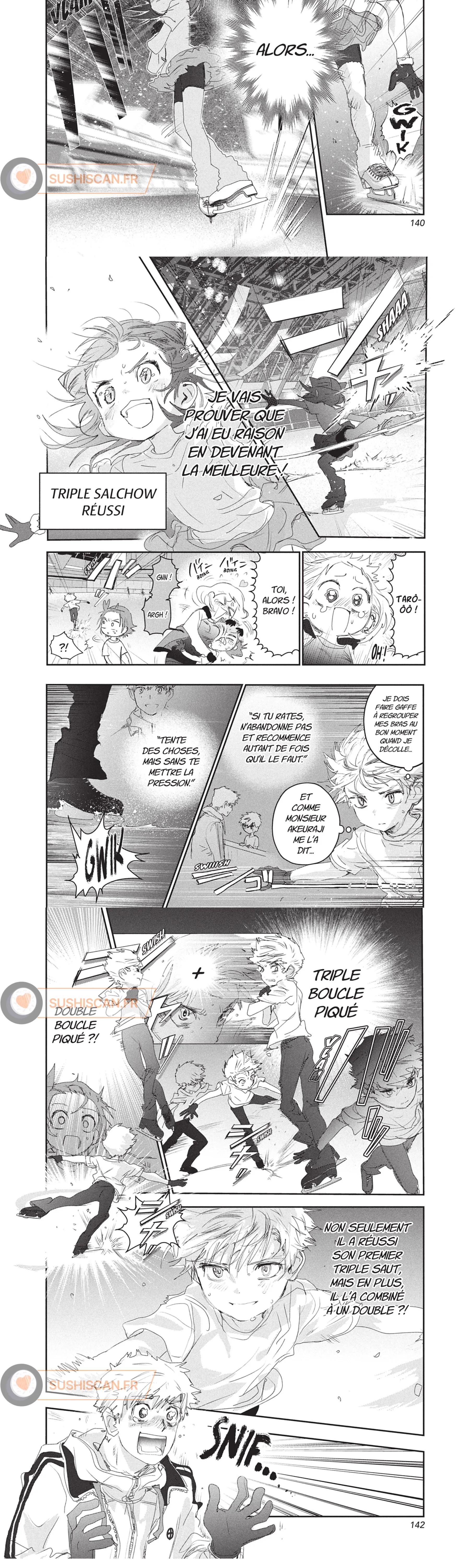 Read Medalist (FR) Manga Online