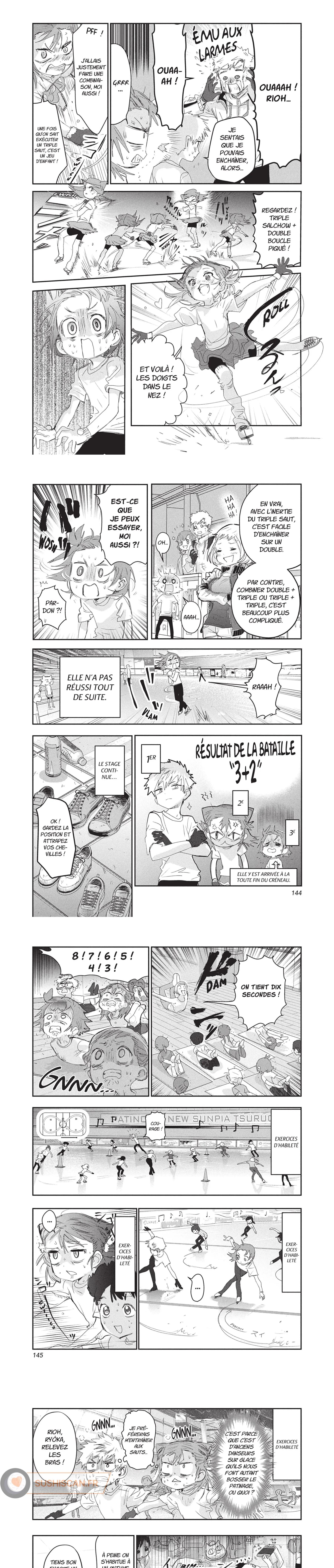 Read Medalist (FR) Manga Online