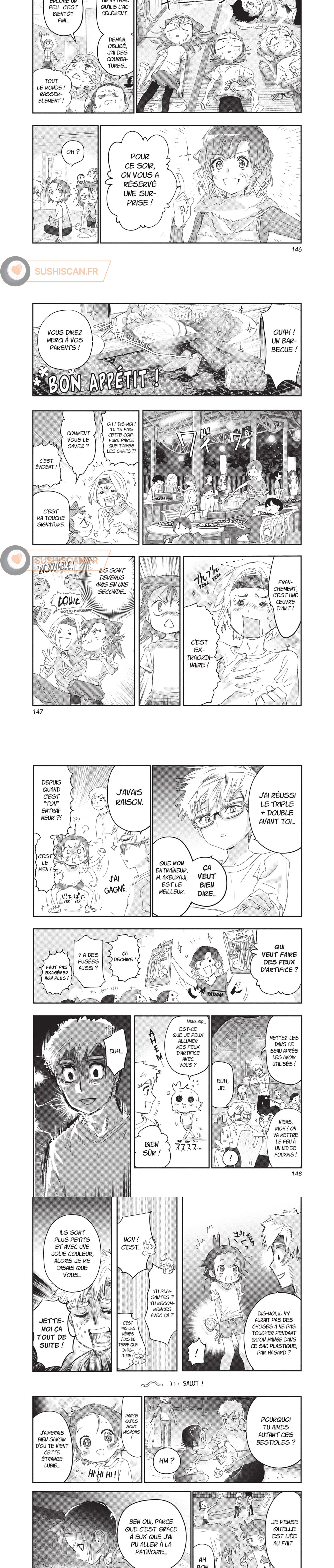 Read Medalist (FR) Manga Online