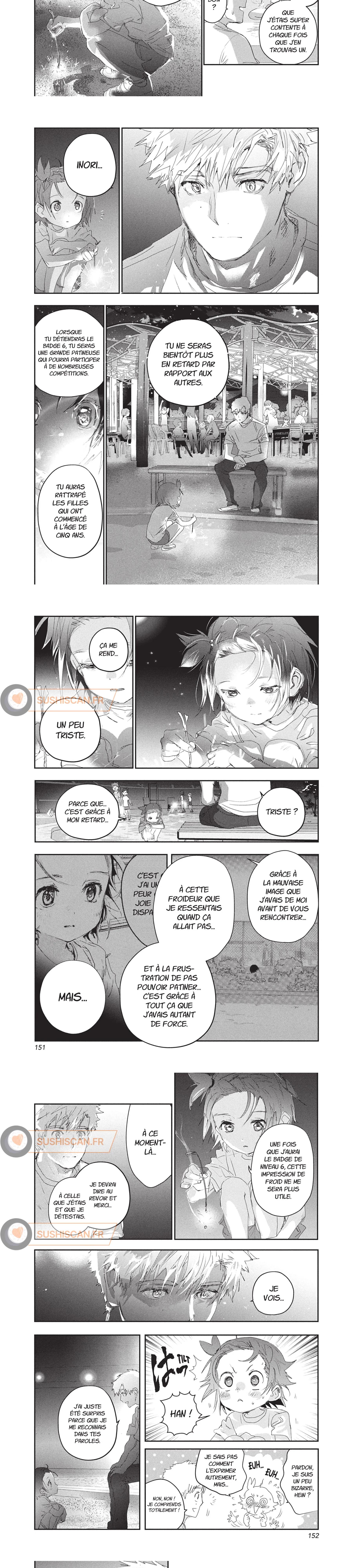 Read Medalist (FR) Manga Online