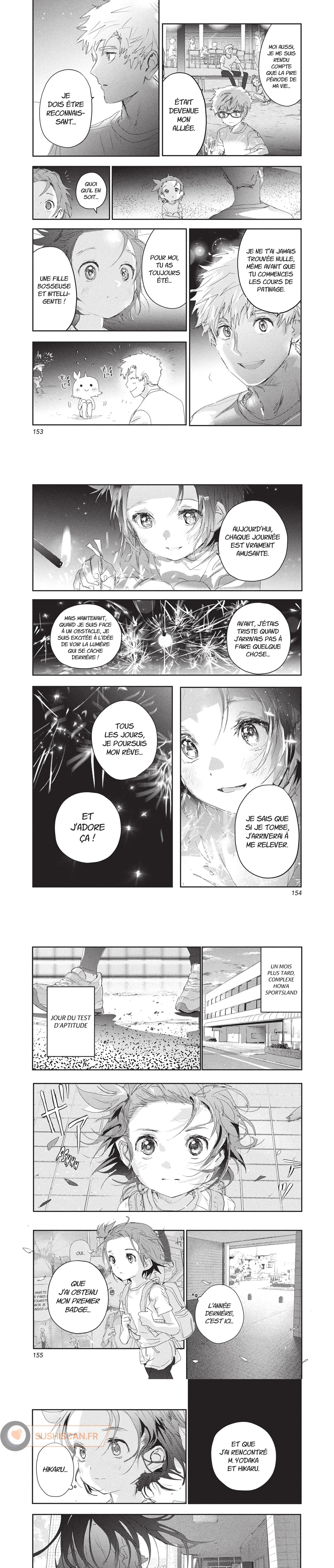 Read Medalist (FR) Manga Online