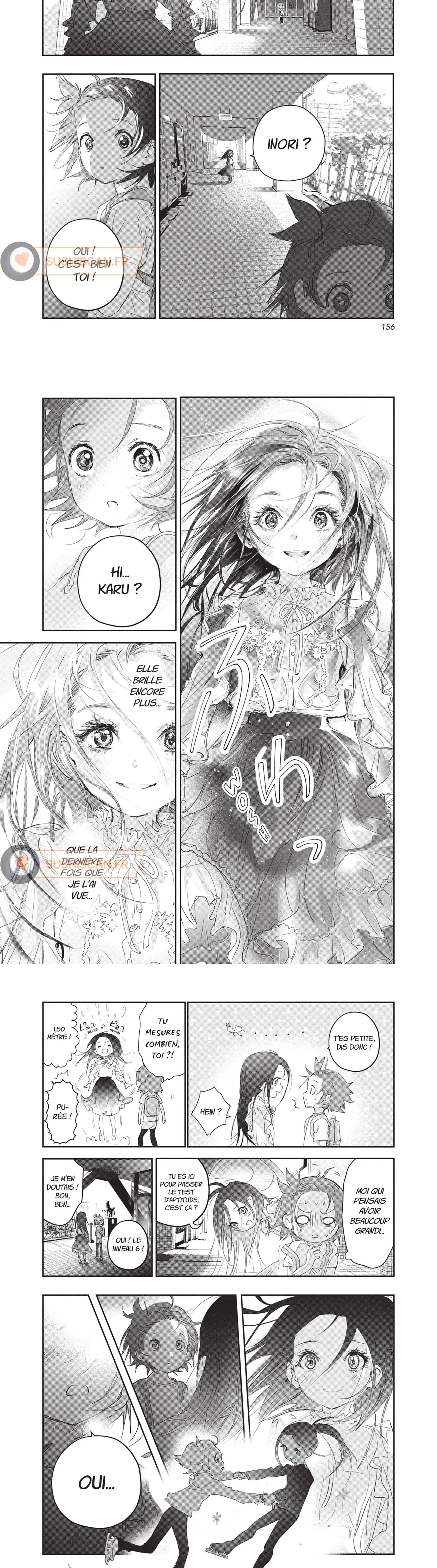Read Medalist (FR) Manga Online