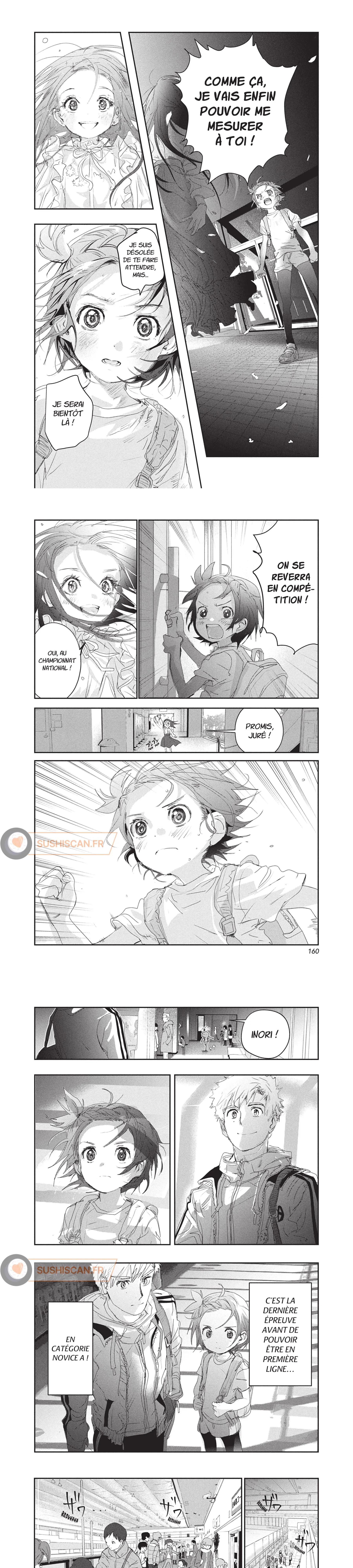 Read Medalist (FR) Manga Online
