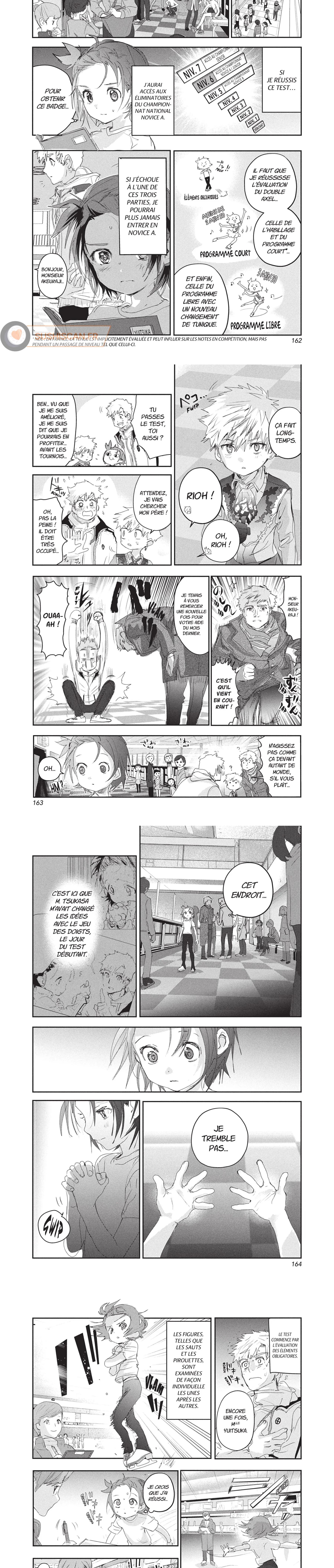 Read Medalist (FR) Manga Online
