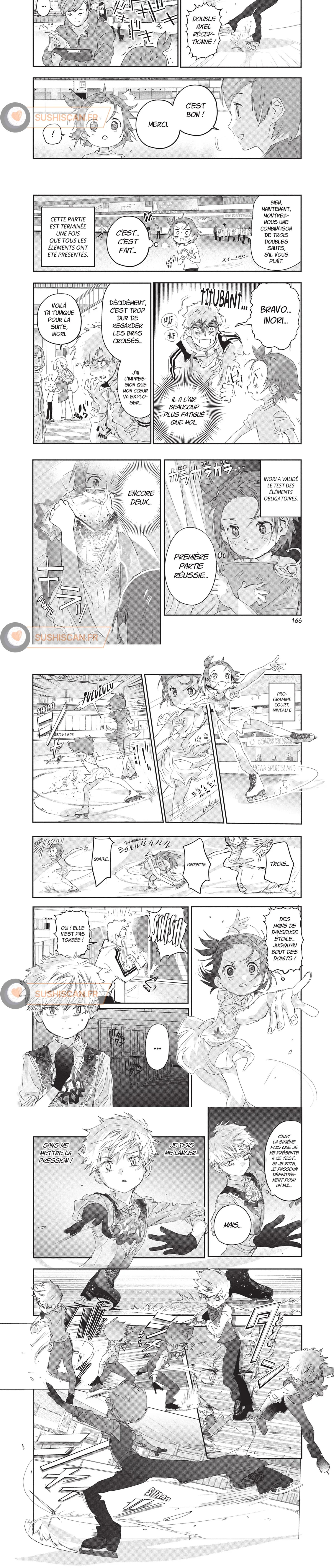 Read Medalist (FR) Manga Online