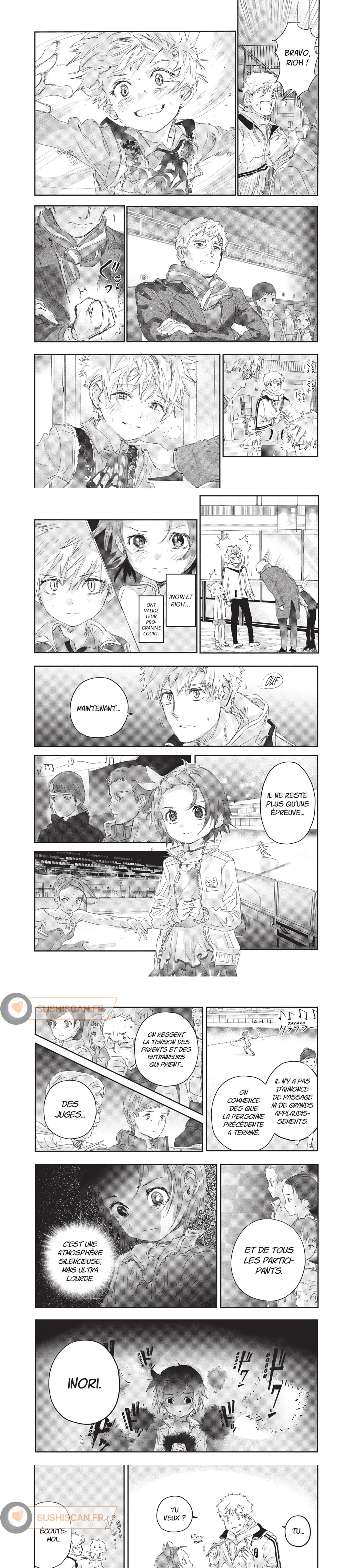 Read Medalist (FR) Manga Online