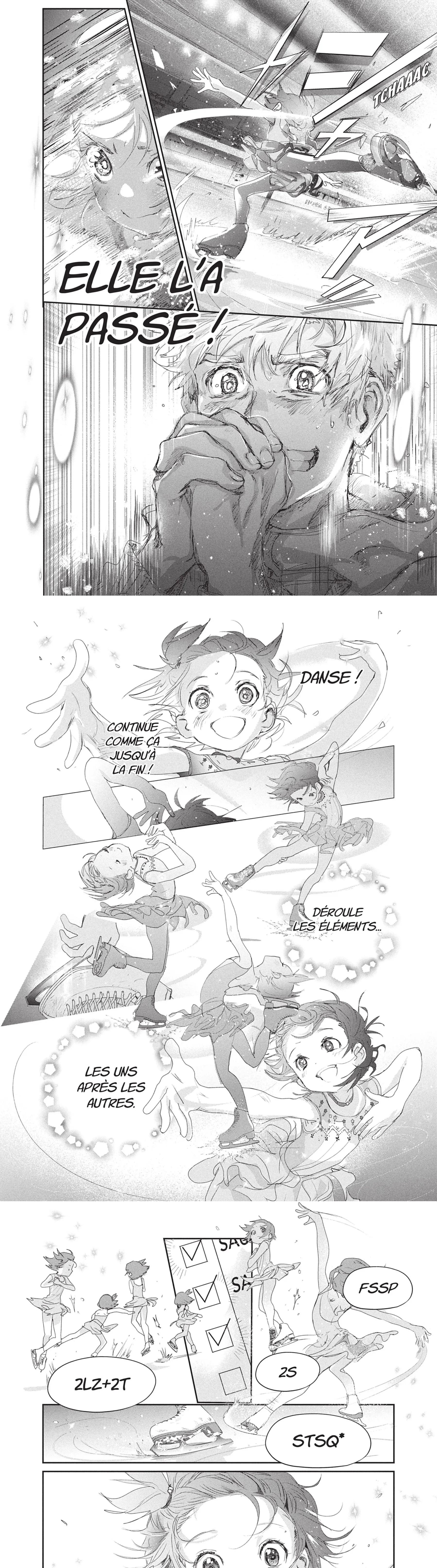 Read Medalist (FR) Manga Online
