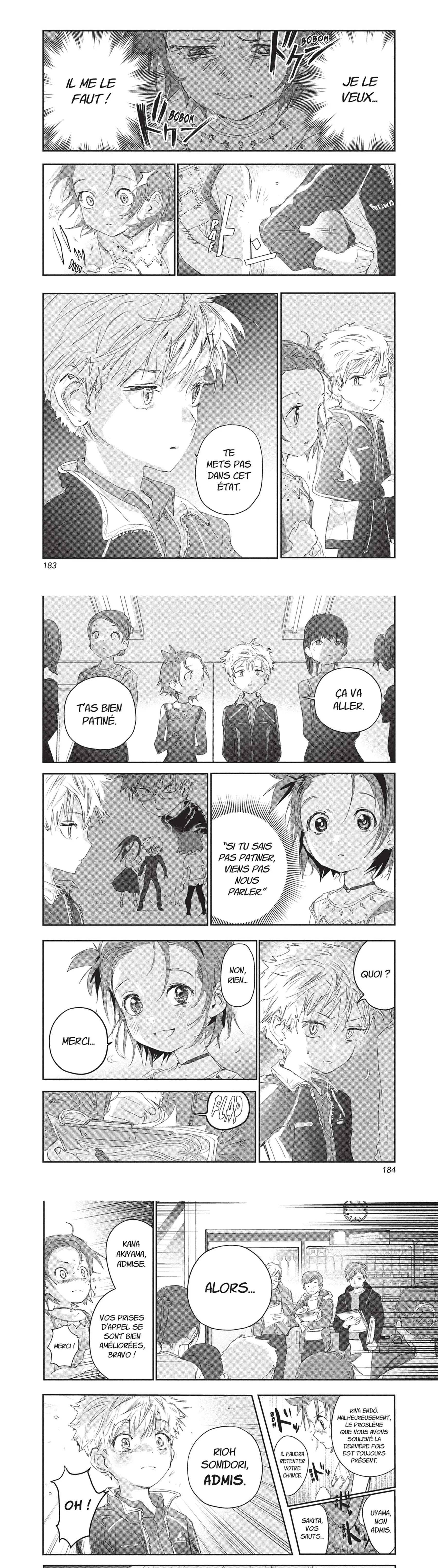 Read Medalist (FR) Manga Online