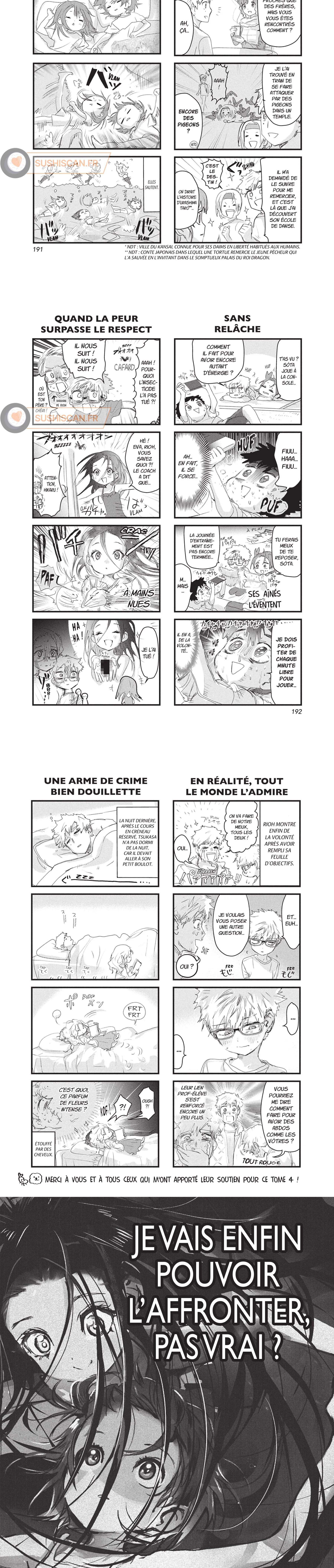 Read Medalist (FR) Manga Online
