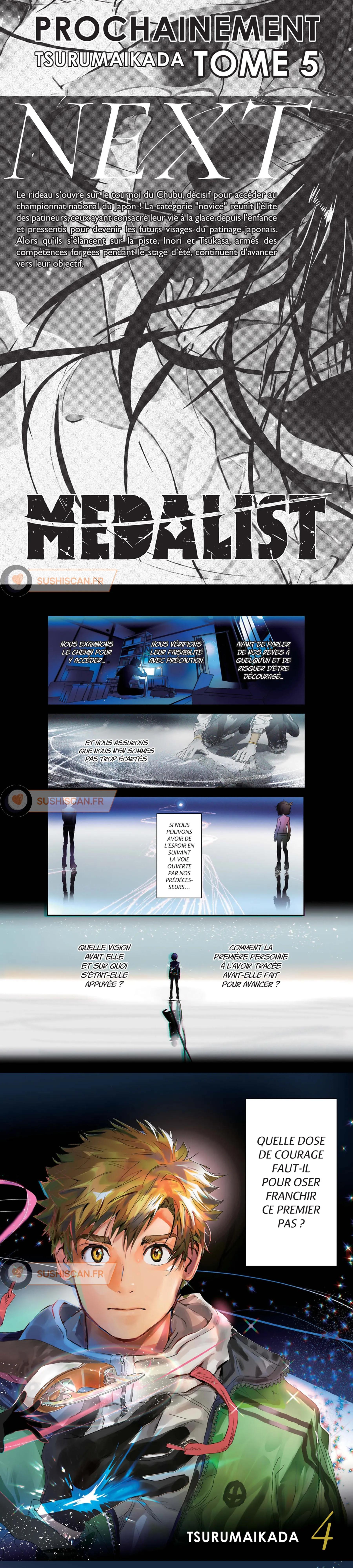 Read Medalist (FR) Manga Online