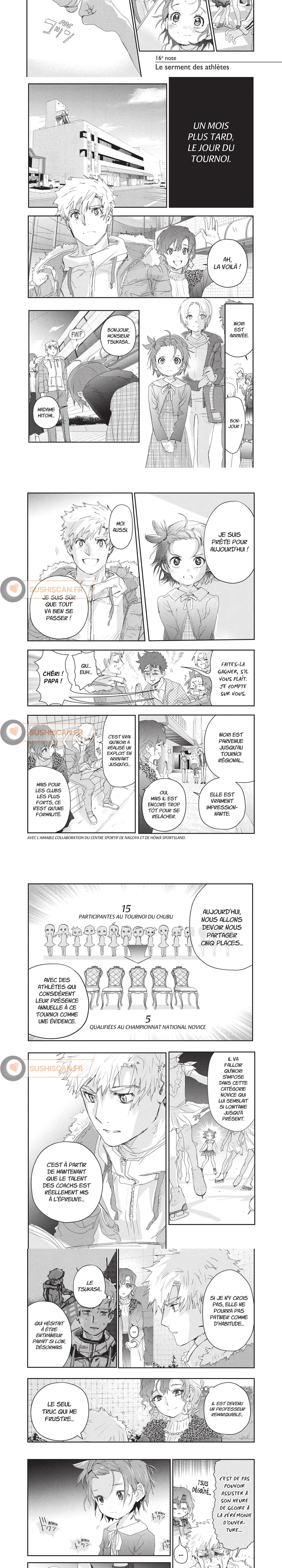Read Medalist (FR) Manga Online