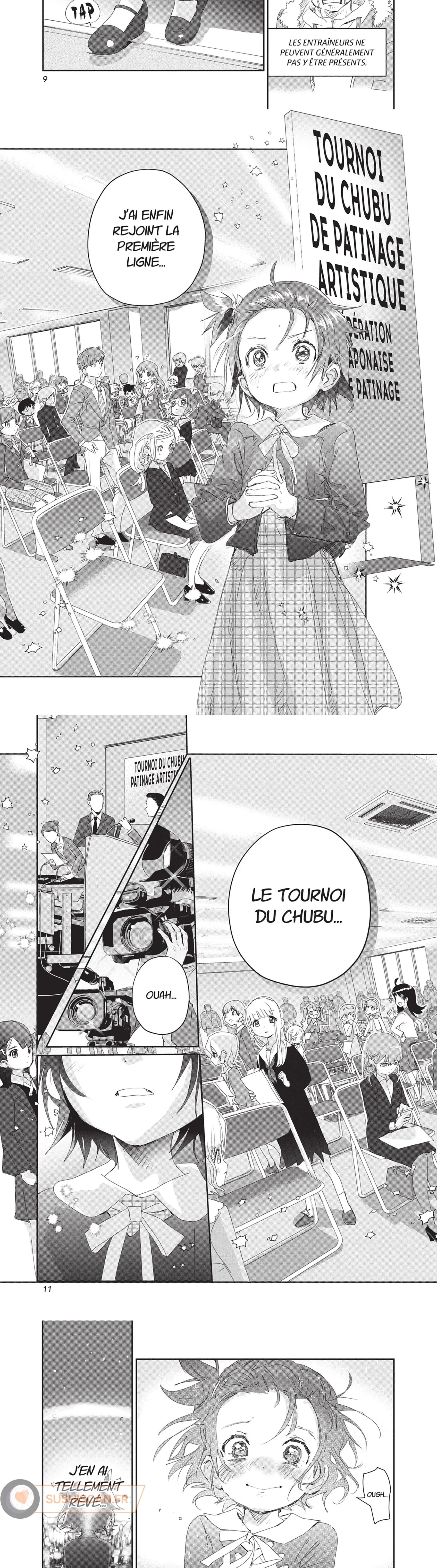 Read Medalist (FR) Manga Online