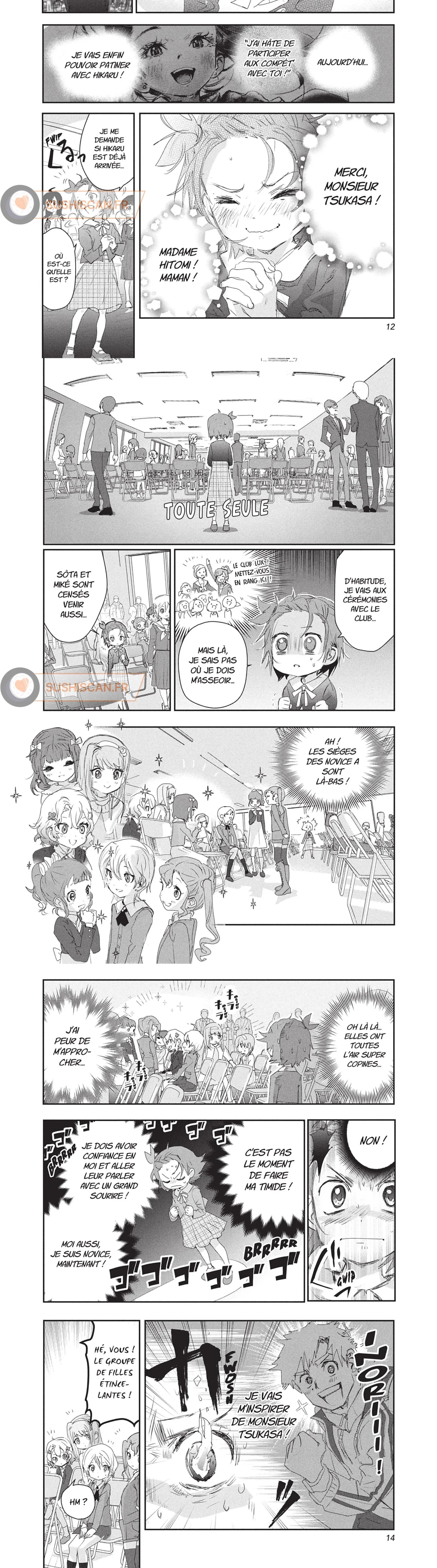 Read Medalist (FR) Manga Online