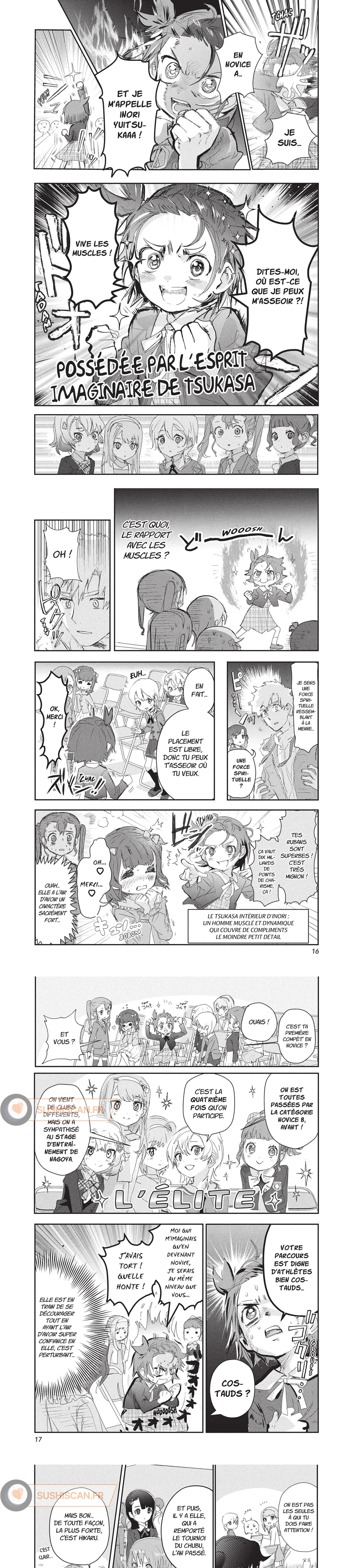 Read Medalist (FR) Manga Online