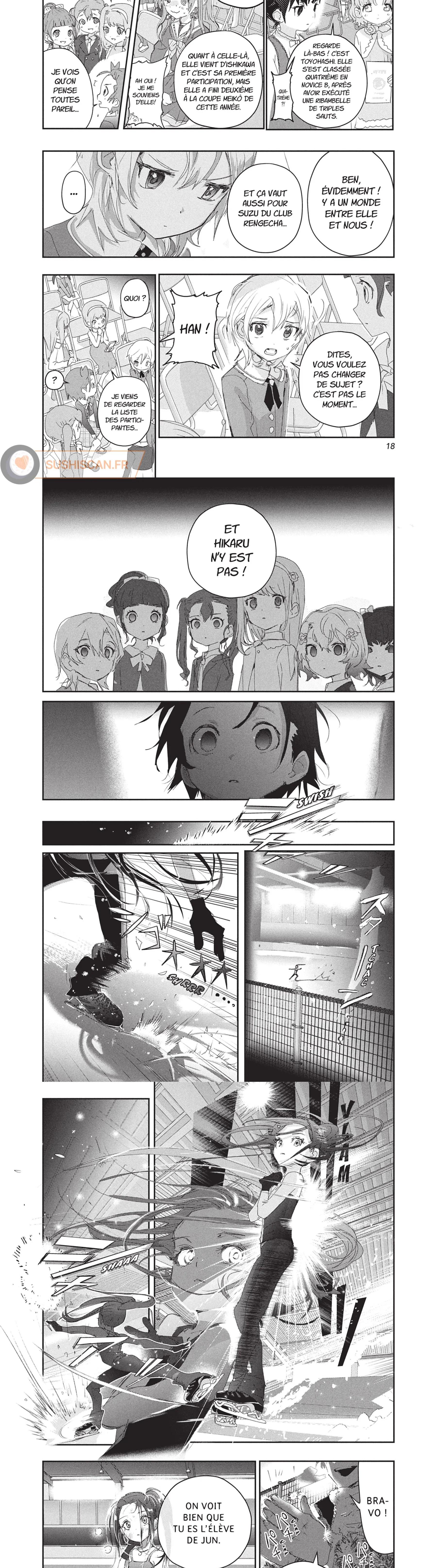 Read Medalist (FR) Manga Online