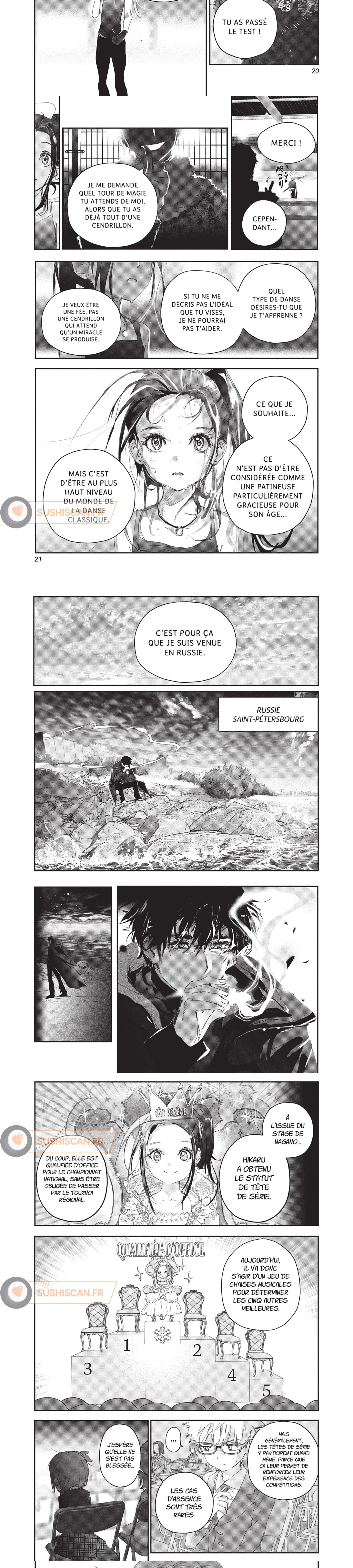 Read Medalist (FR) Manga Online