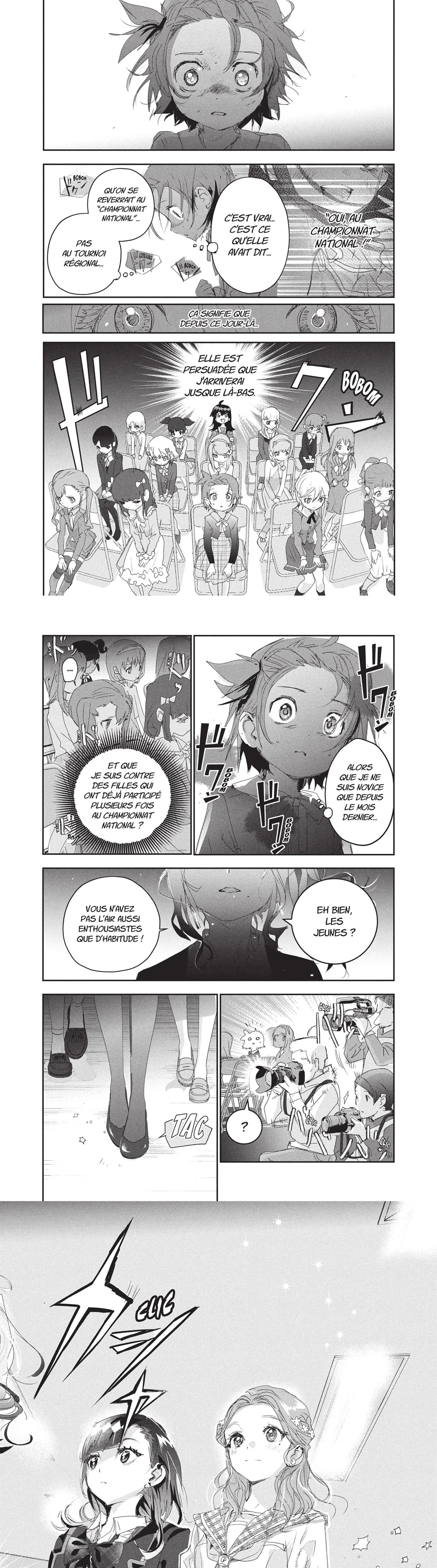 Read Medalist (FR) Manga Online