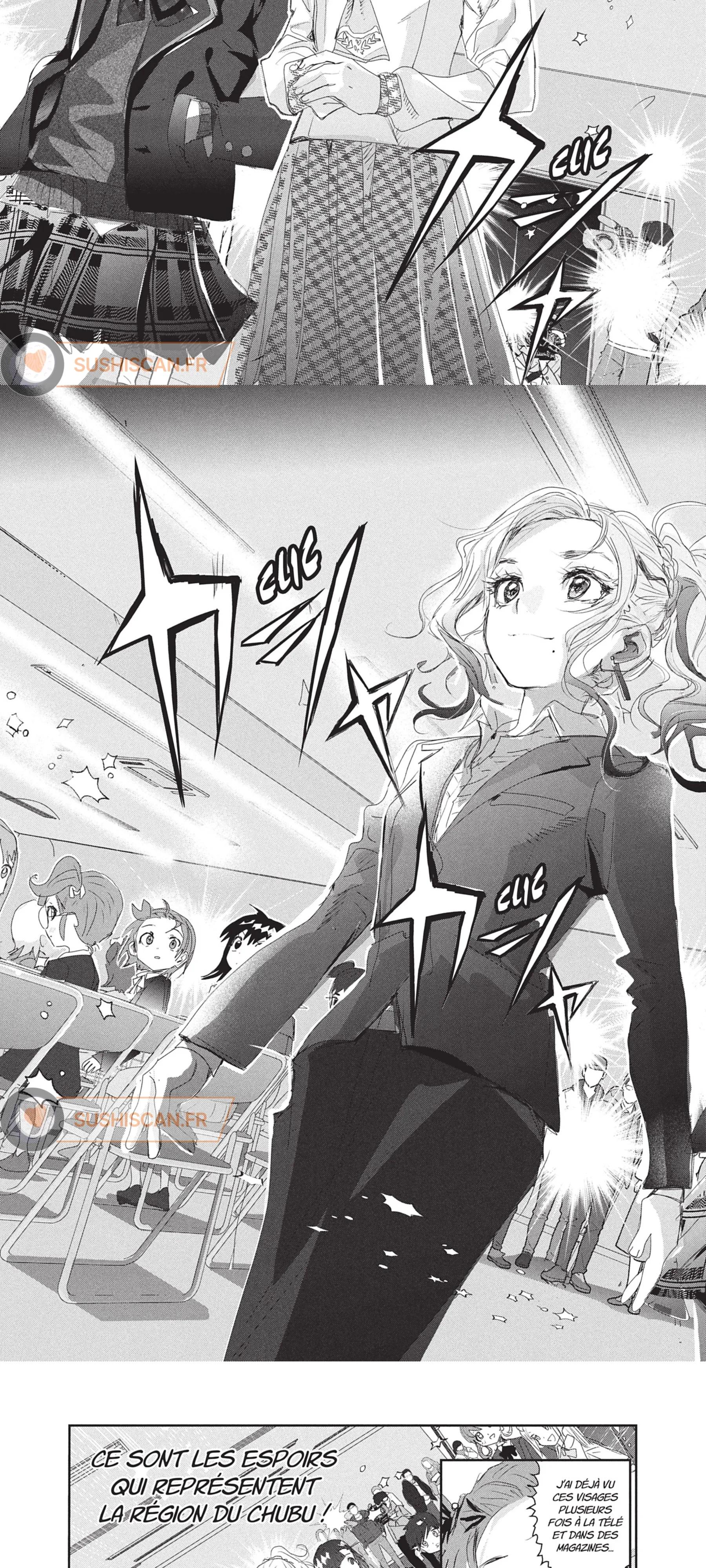 Read Medalist (FR) Manga Online