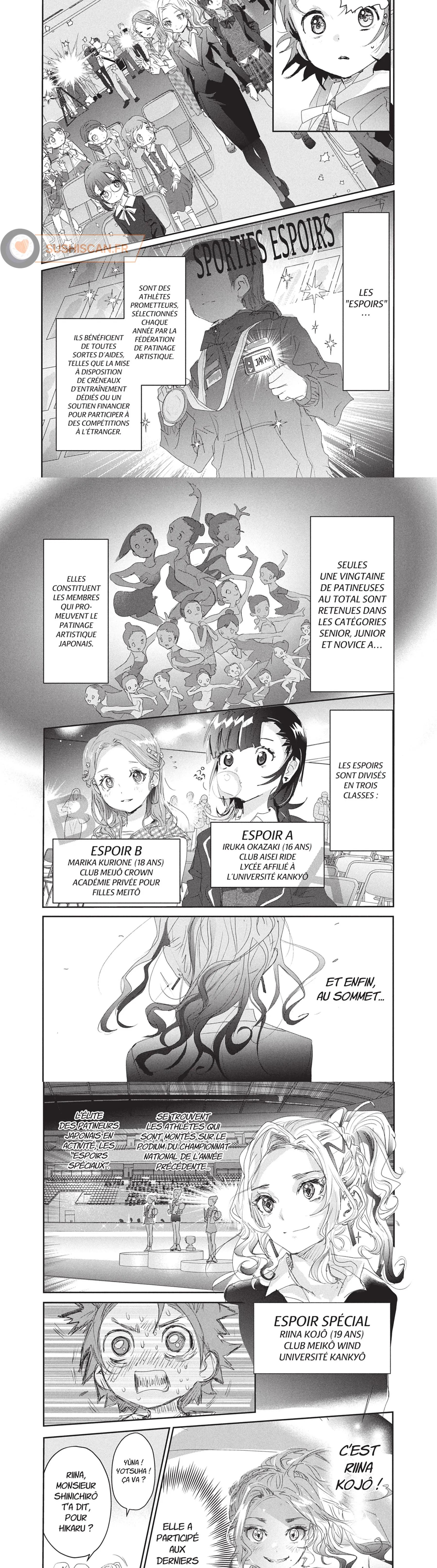 Read Medalist (FR) Manga Online