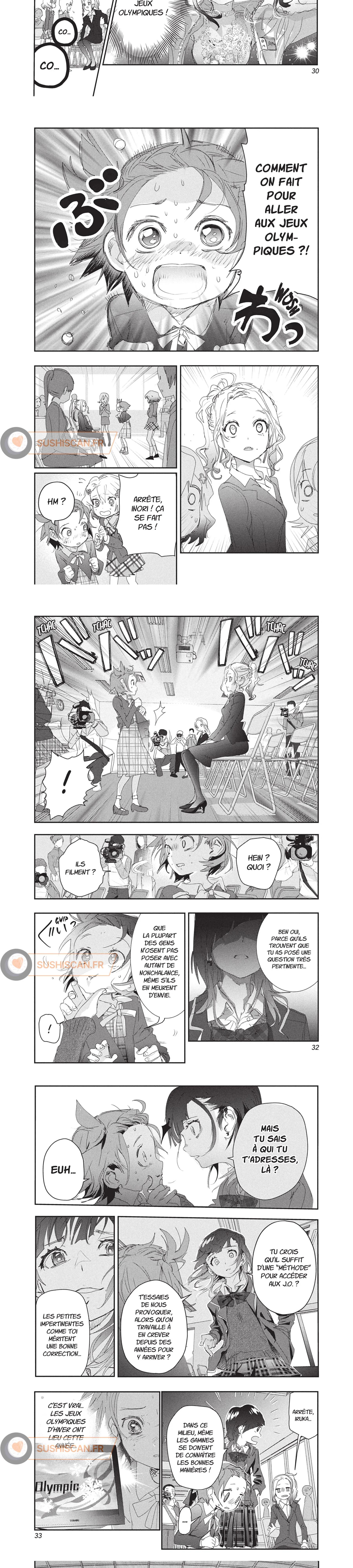 Read Medalist (FR) Manga Online
