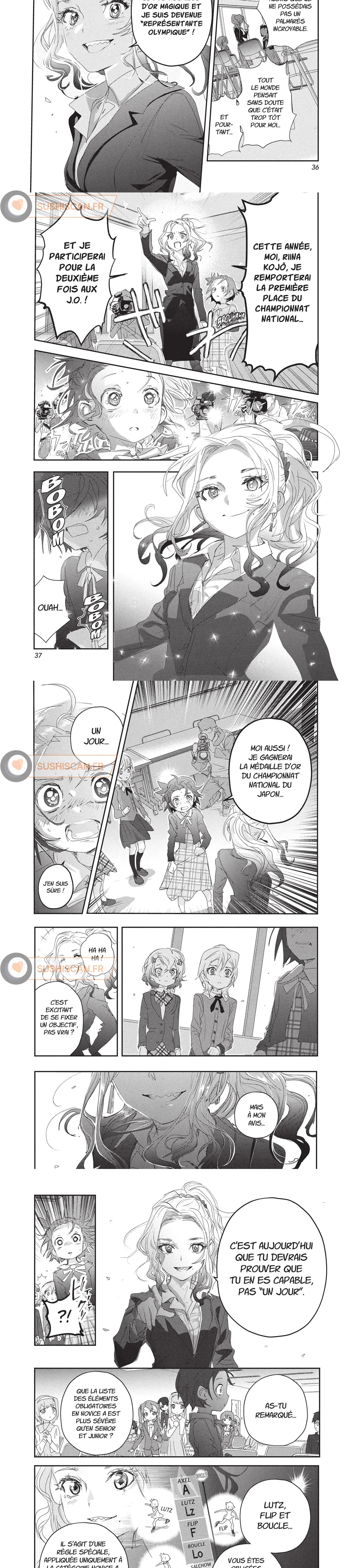 Read Medalist (FR) Manga Online