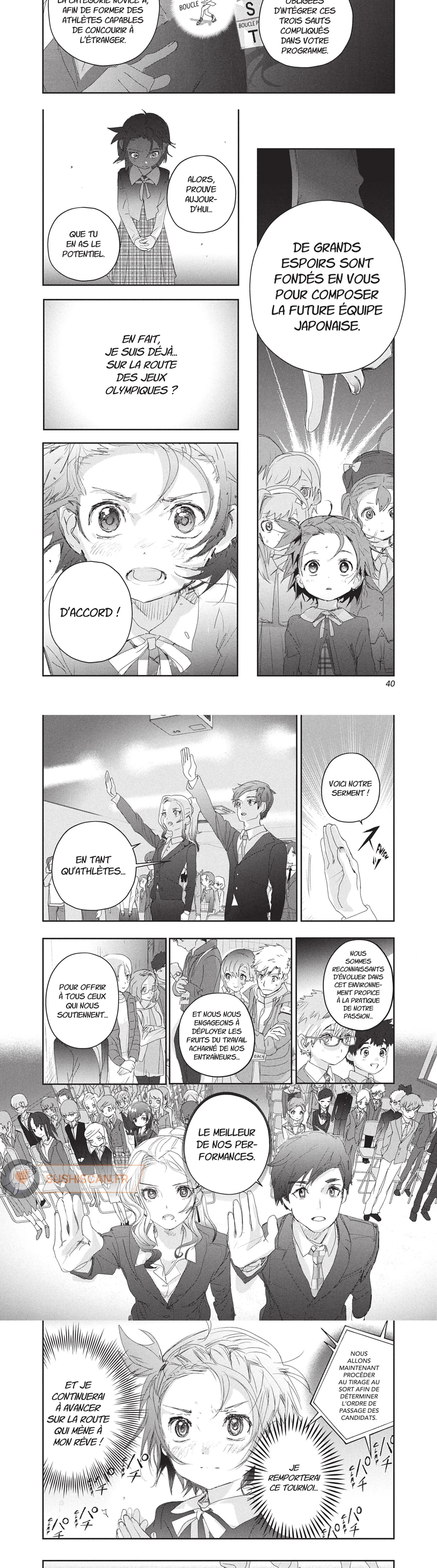 Read Medalist (FR) Manga Online