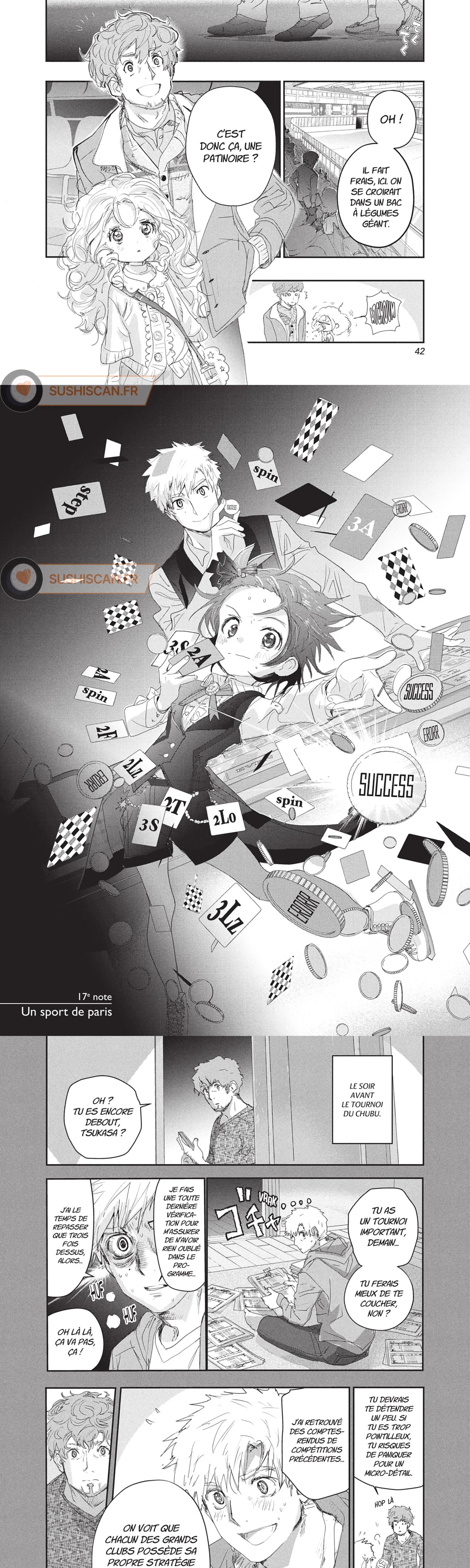 Read Medalist (FR) Manga Online