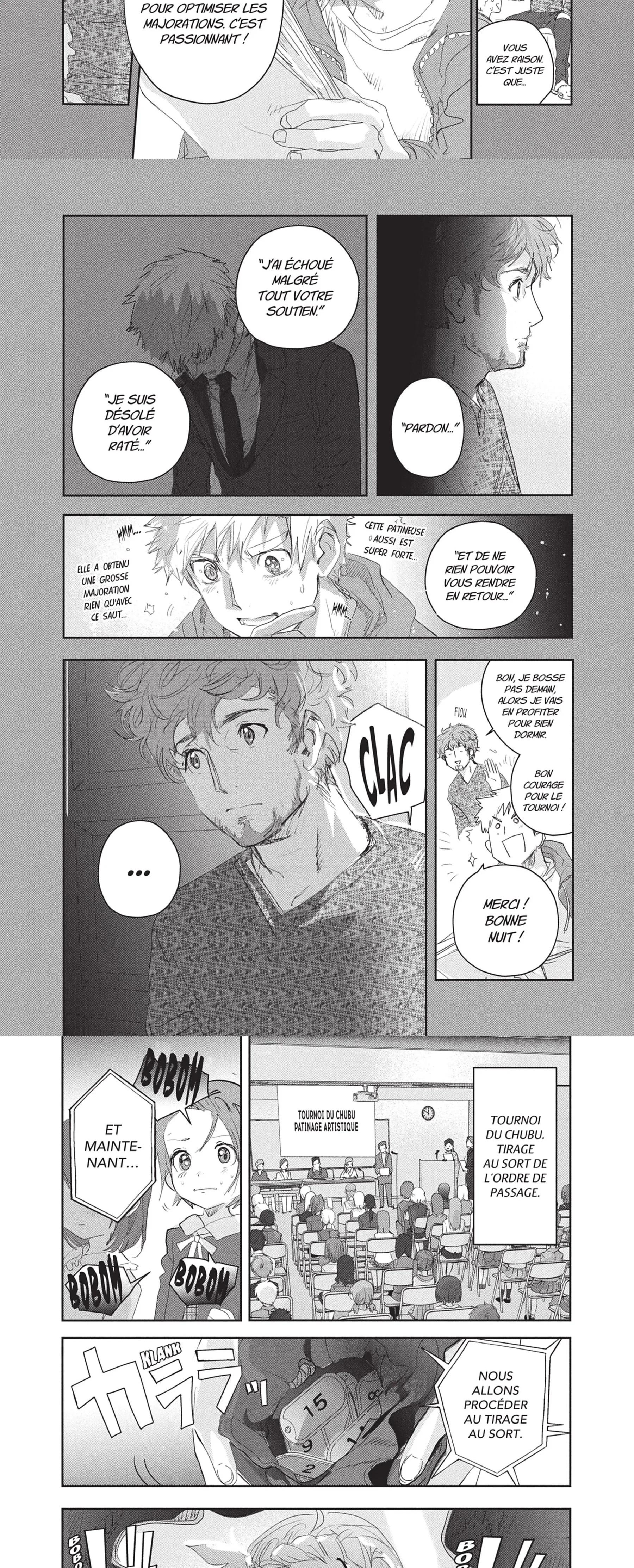 Read Medalist (FR) Manga Online