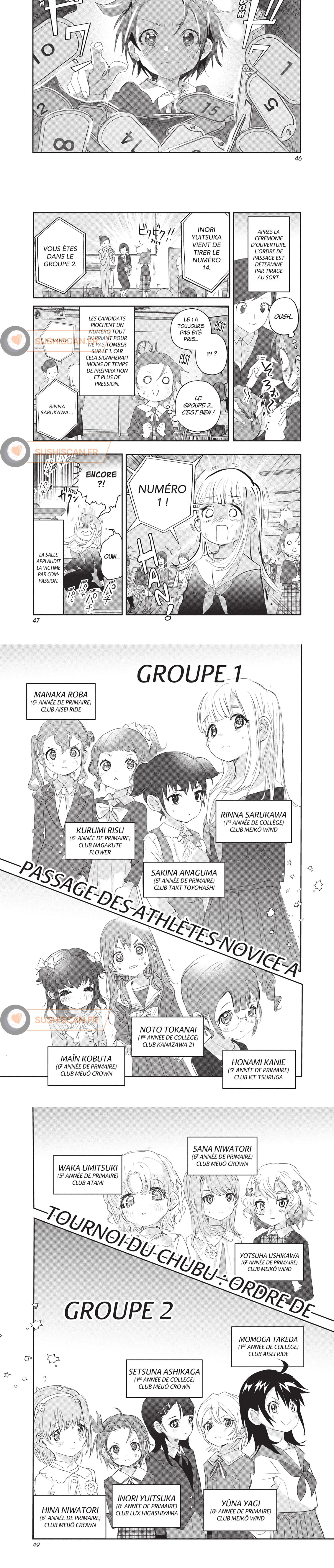Read Medalist (FR) Manga Online