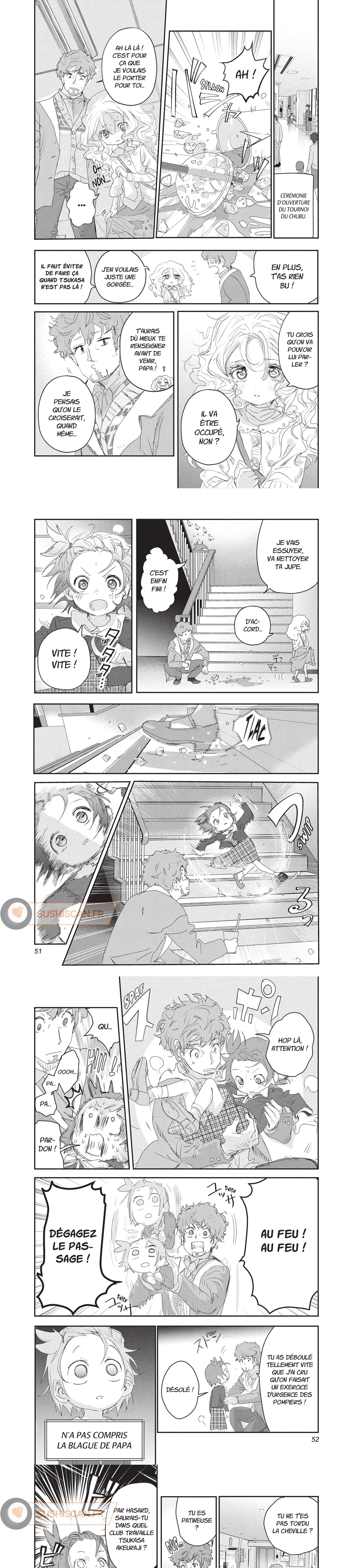 Read Medalist (FR) Manga Online