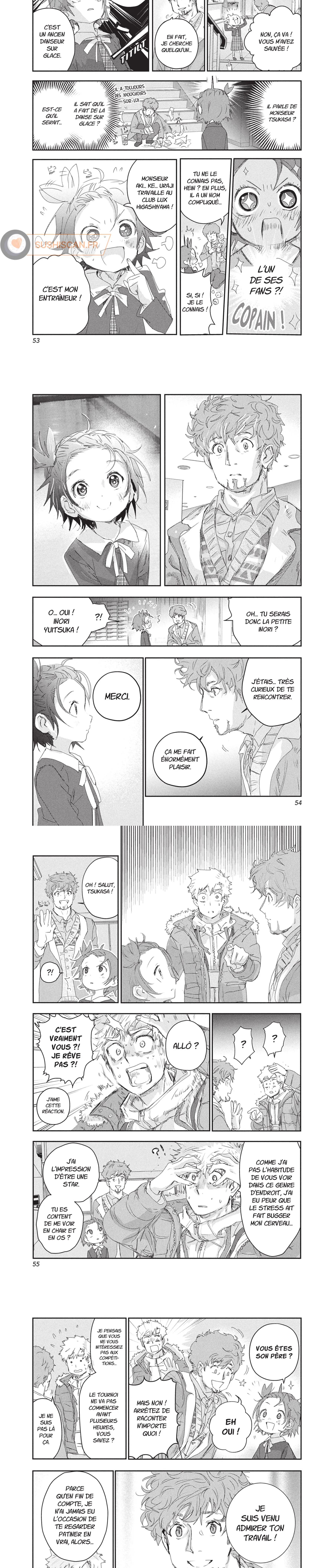 Read Medalist (FR) Manga Online