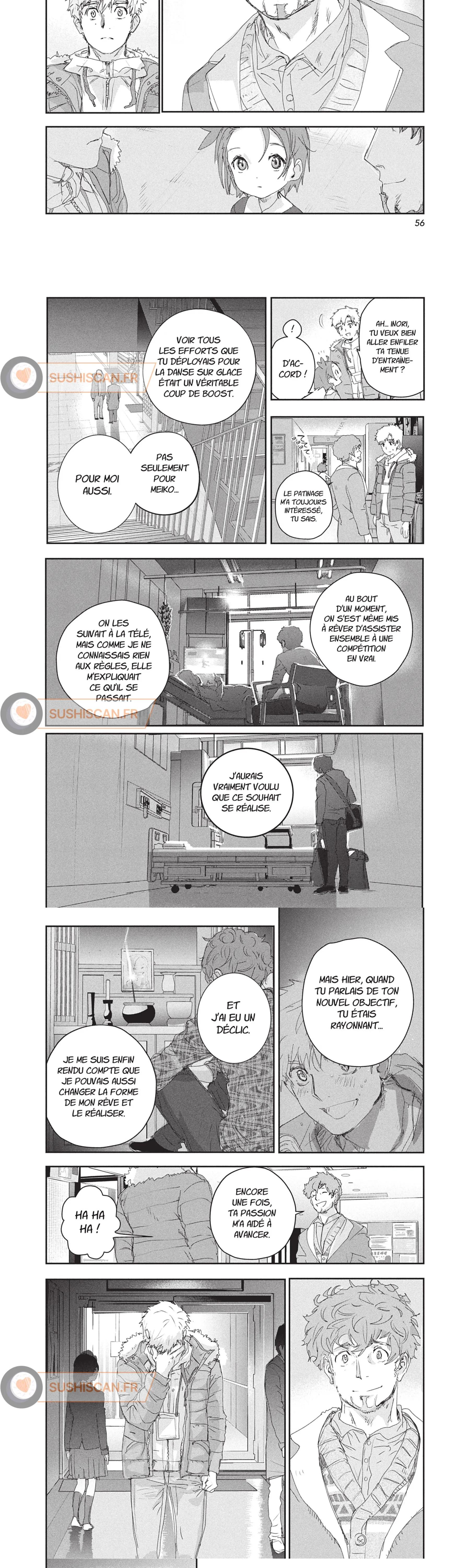 Read Medalist (FR) Manga Online