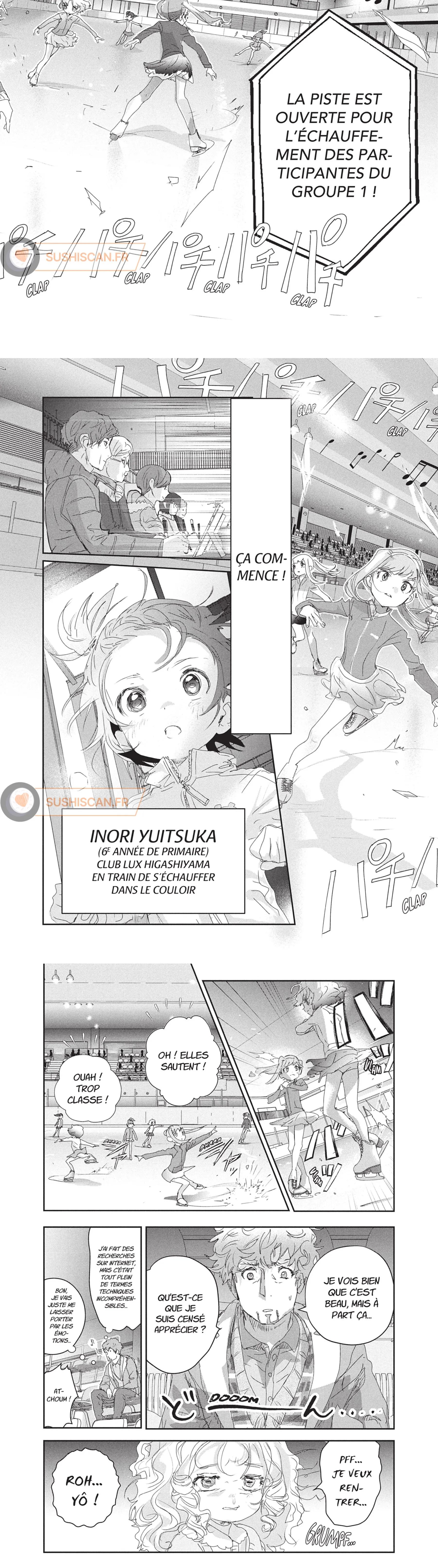 Read Medalist (FR) Manga Online