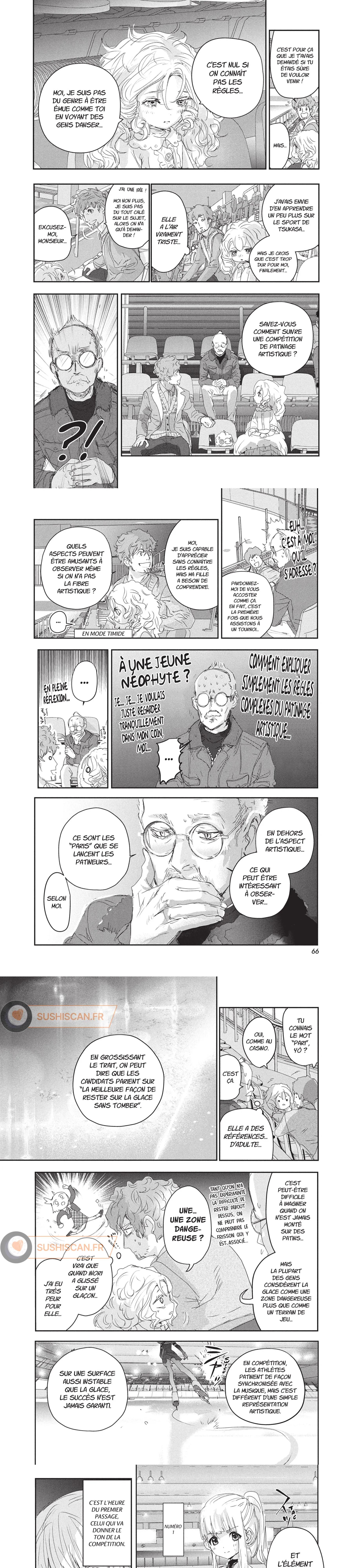 Read Medalist (FR) Manga Online